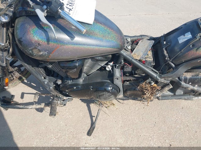 Kawasaki Vn900 C 2017 JKAVN2C19HA068322 Image 9