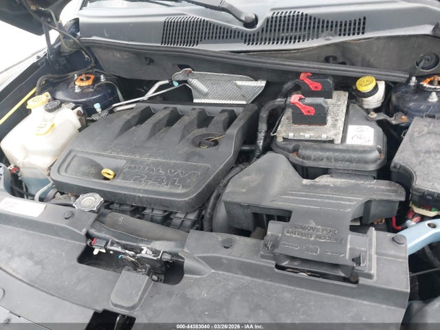Jeep Compass Latitude 2014 1C4NJDEB5ED623795 Image 10