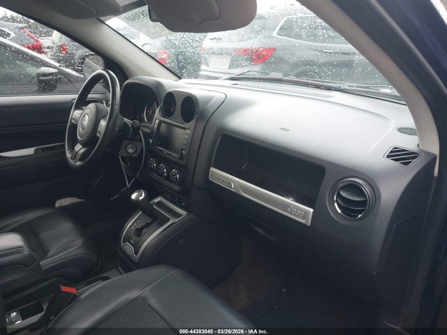 Jeep Compass Latitude 2014 1C4NJDEB5ED623795 Image 5