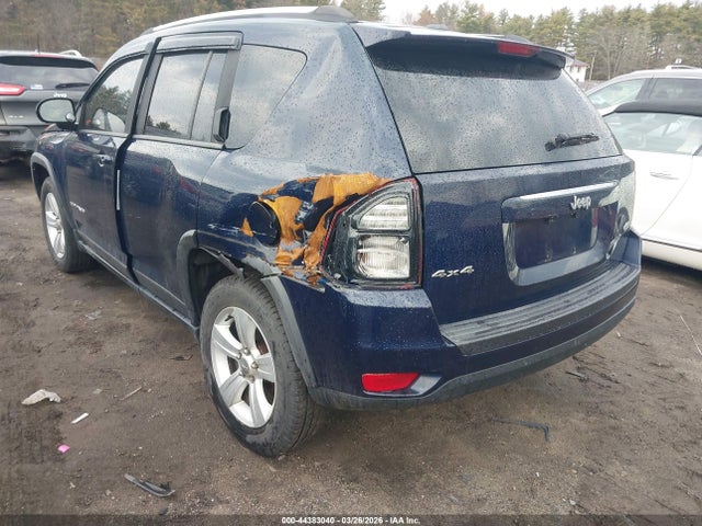 Jeep Compass Latitude 2014 1C4NJDEB5ED623795 Image 6