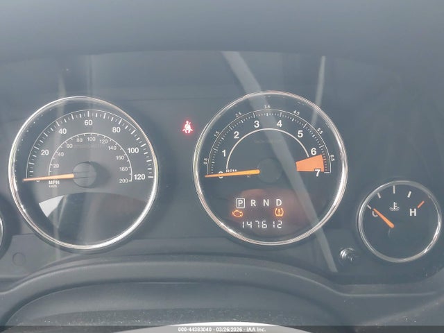 Jeep Compass Latitude 2014 1C4NJDEB5ED623795 Image 7