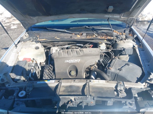 Aukcja sprzedaży 2000 Buick Lesabre Custom, vin: 1G4HP54KXY4256878, numer aukcji: 44383041