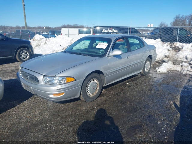 Aukcja sprzedaży 2000 Buick Lesabre Custom, vin: 1G4HP54KXY4256878, numer aukcji: 44383041