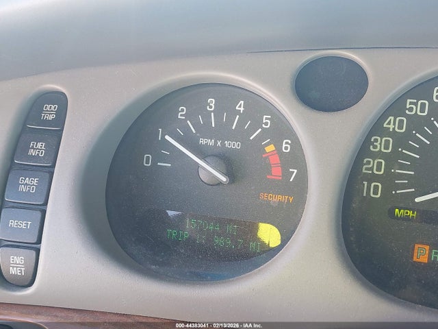 Aukcja sprzedaży 2000 Buick Lesabre Custom, vin: 1G4HP54KXY4256878, numer aukcji: 44383041
