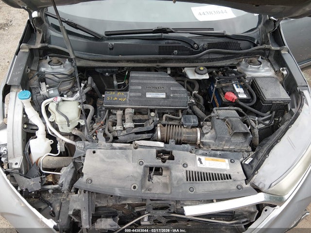 7FARW2H96JE042765 Honda Cr-v Touring