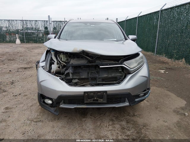 7FARW2H96JE042765 Honda Cr-v Touring