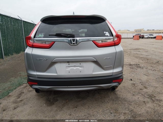 7FARW2H96JE042765 Honda Cr-v Touring