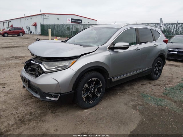 7FARW2H96JE042765 Honda Cr-v Touring