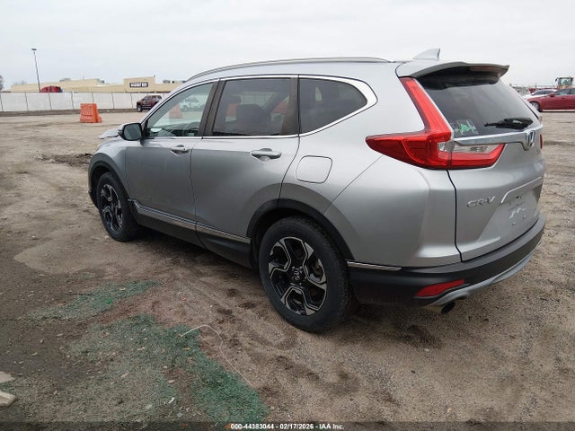7FARW2H96JE042765 Honda Cr-v Touring