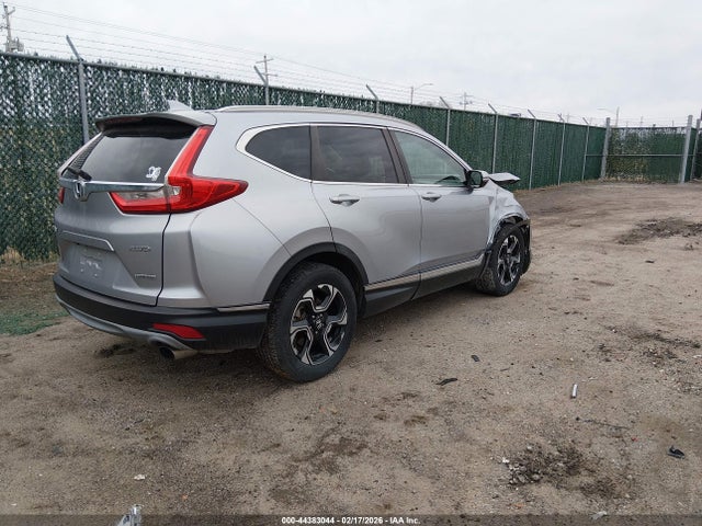 7FARW2H96JE042765 Honda Cr-v Touring