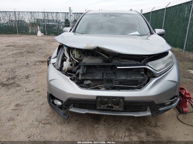 7FARW2H96JE042765 Honda Cr-v Touring