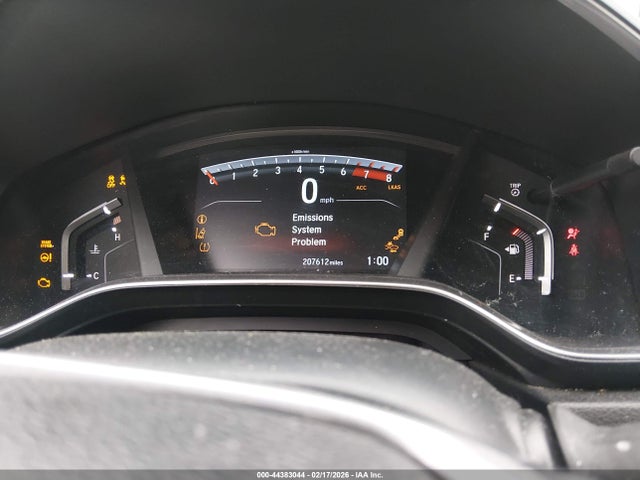 7FARW2H96JE042765 Honda Cr-v Touring
