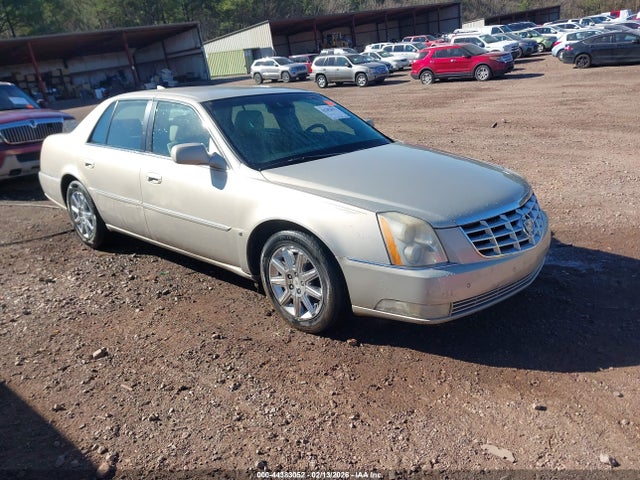 2009 CADILLAC DTS 1G6KD57YX9U117356
