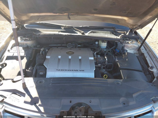 2009 CADILLAC DTS 1G6KD57YX9U117356 Photo 9