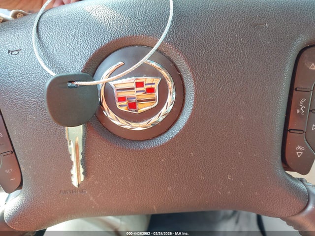 2009 CADILLAC DTS 1G6KD57YX9U117356 Photo 10