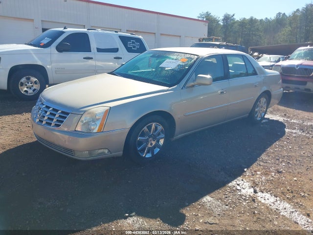 2009 CADILLAC DTS 1G6KD57YX9U117356 Photo 1