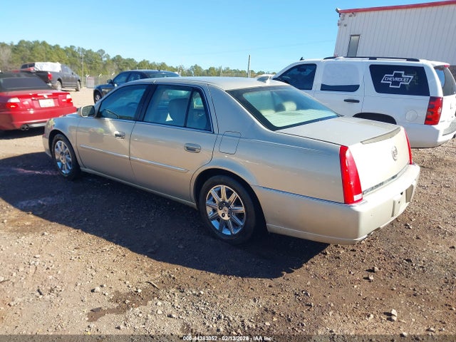 2009 CADILLAC DTS 1G6KD57YX9U117356 Photo 2