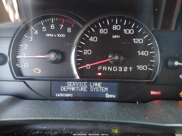 2009 CADILLAC DTS 1G6KD57YX9U117356 Photo 6