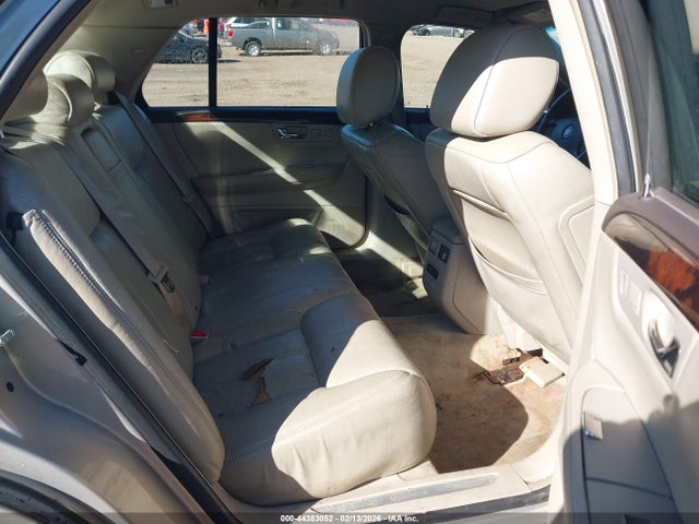 2009 CADILLAC DTS 1G6KD57YX9U117356 Photo 7