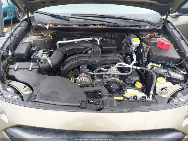 44383051 :رقم المزاد ، 4S4BTACC6R3199350 vin ، 2024 Subaru Outback Premium مزاد بيع
