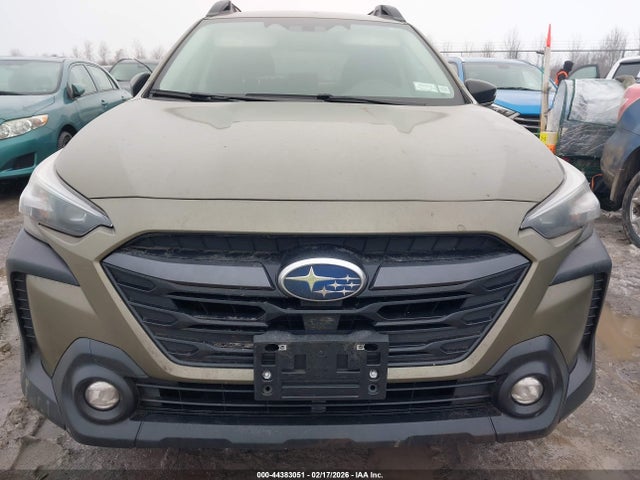 44383051 :رقم المزاد ، 4S4BTACC6R3199350 vin ، 2024 Subaru Outback Premium مزاد بيع