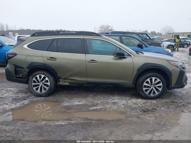 44383051 :رقم المزاد ، 4S4BTACC6R3199350 vin ، 2024 Subaru Outback Premium مزاد بيع