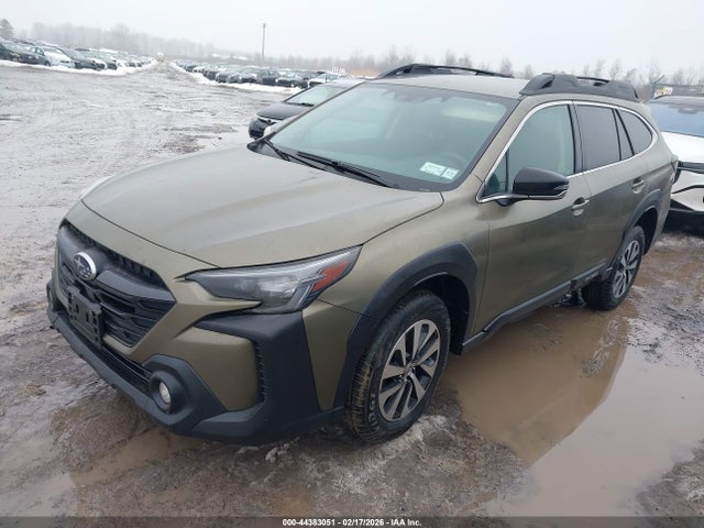 44383051 :رقم المزاد ، 4S4BTACC6R3199350 vin ، 2024 Subaru Outback Premium مزاد بيع