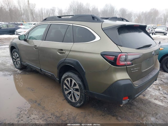 44383051 :رقم المزاد ، 4S4BTACC6R3199350 vin ، 2024 Subaru Outback Premium مزاد بيع
