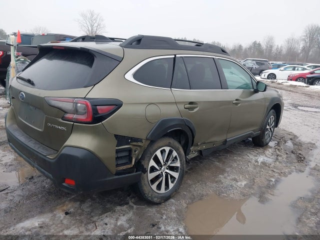 44383051 :رقم المزاد ، 4S4BTACC6R3199350 vin ، 2024 Subaru Outback Premium مزاد بيع
