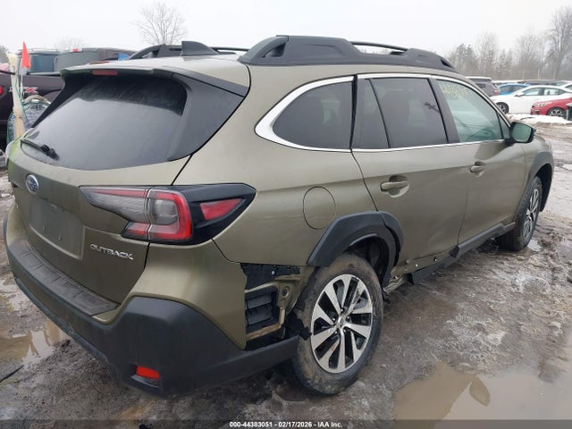 44383051 :رقم المزاد ، 4S4BTACC6R3199350 vin ، 2024 Subaru Outback Premium مزاد بيع