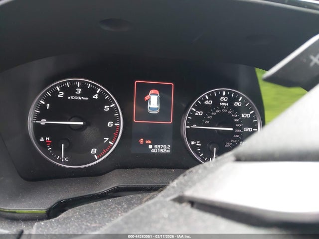 44383051 :رقم المزاد ، 4S4BTACC6R3199350 vin ، 2024 Subaru Outback Premium مزاد بيع
