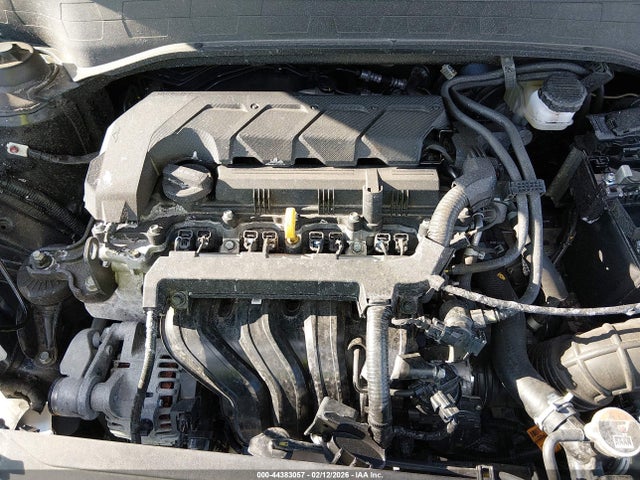 Hyundai Venue Sel 2025 KMHRC8A39SU406467 Image 10