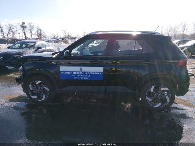 Hyundai Venue Sel 2025 KMHRC8A39SU406467 Image 13