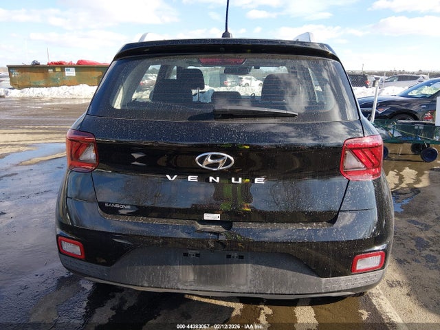 Hyundai Venue Sel 2025 KMHRC8A39SU406467 Image 15