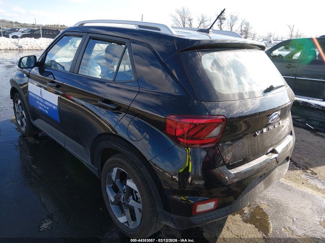 Hyundai Venue Sel 2025 KMHRC8A39SU406467 Image 3