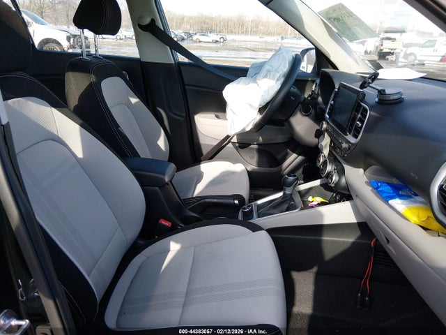 Hyundai Venue Sel 2025 KMHRC8A39SU406467 Image 5