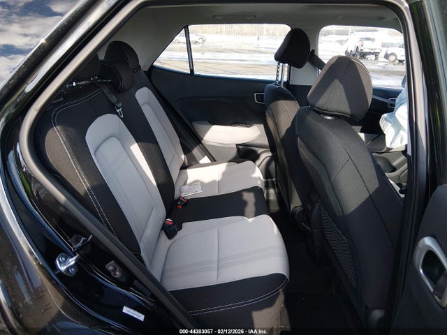 Hyundai Venue Sel 2025 KMHRC8A39SU406467 Image 8