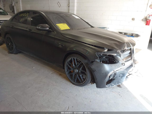 2020 MERCEDES-BENZ AMG E 63 WDDZF8KBXLA720221