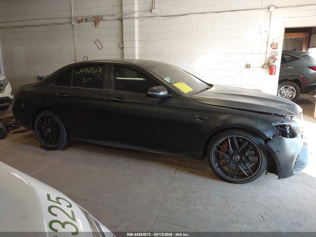 WDDZF8KBXLA720221 Mercedes-Benz Amg E 63 S 4matic
