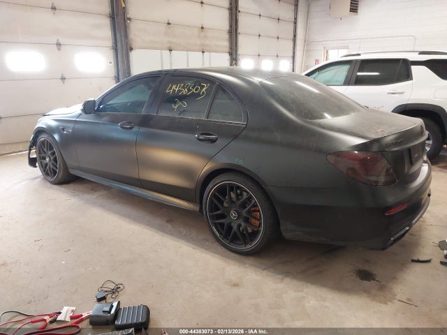 WDDZF8KBXLA720221 Mercedes-Benz Amg E 63 S 4matic
