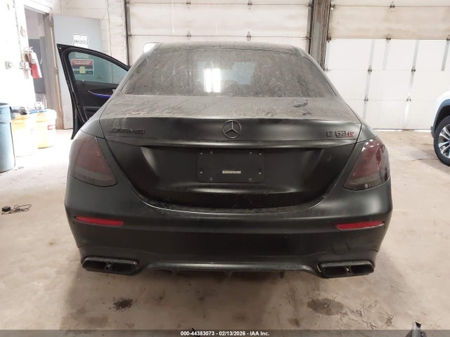 WDDZF8KBXLA720221 Mercedes-Benz Amg E 63 S 4matic