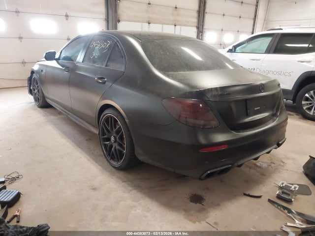 2020 MERCEDES-BENZ AMG E 63 WDDZF8KBXLA720221 Photo 2