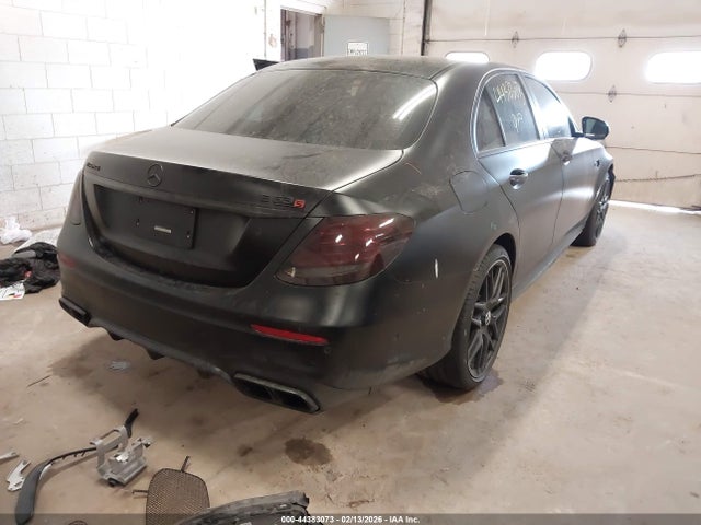 2020 MERCEDES-BENZ AMG E 63 WDDZF8KBXLA720221 Photo 3