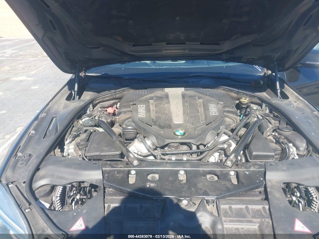 Продаж на аукціоні авто 2016 Bmw 650i Gran Coupe Xdrive, vin: WBA6D6C54GG388048, номер лоту: 44383079