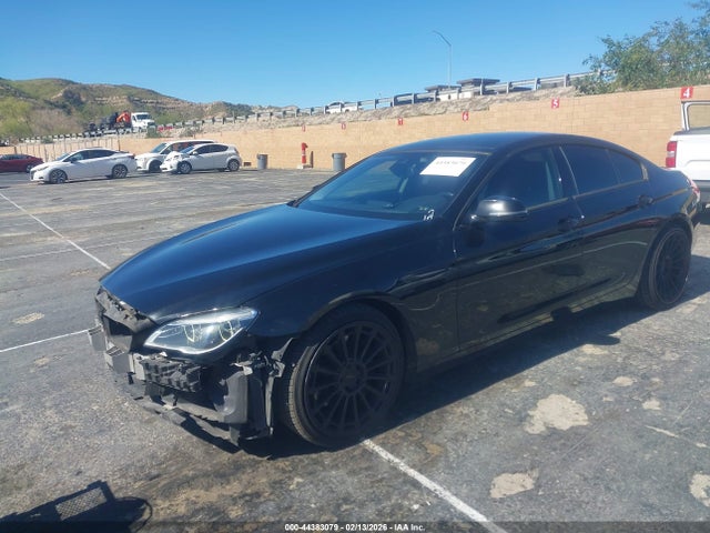 Продаж на аукціоні авто 2016 Bmw 650i Gran Coupe Xdrive, vin: WBA6D6C54GG388048, номер лоту: 44383079
