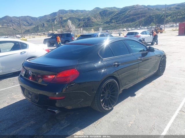 Продаж на аукціоні авто 2016 Bmw 650i Gran Coupe Xdrive, vin: WBA6D6C54GG388048, номер лоту: 44383079