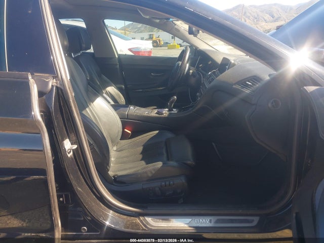 Продаж на аукціоні авто 2016 Bmw 650i Gran Coupe Xdrive, vin: WBA6D6C54GG388048, номер лоту: 44383079