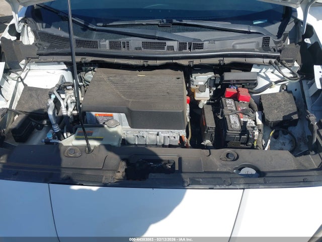 1N4BZ1DP6LC307225 Nissan Leaf Sl Plus 62 Kwh