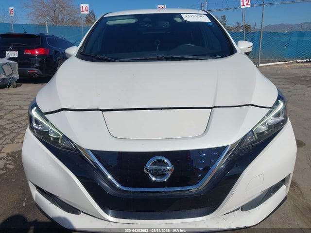 1N4BZ1DP6LC307225 Nissan Leaf Sl Plus 62 Kwh