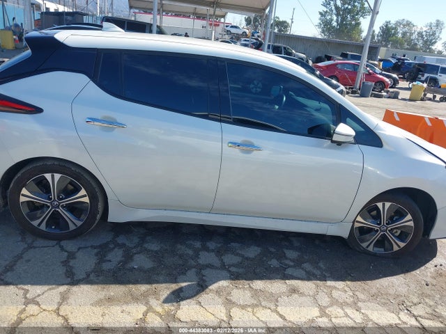 1N4BZ1DP6LC307225 Nissan Leaf Sl Plus 62 Kwh